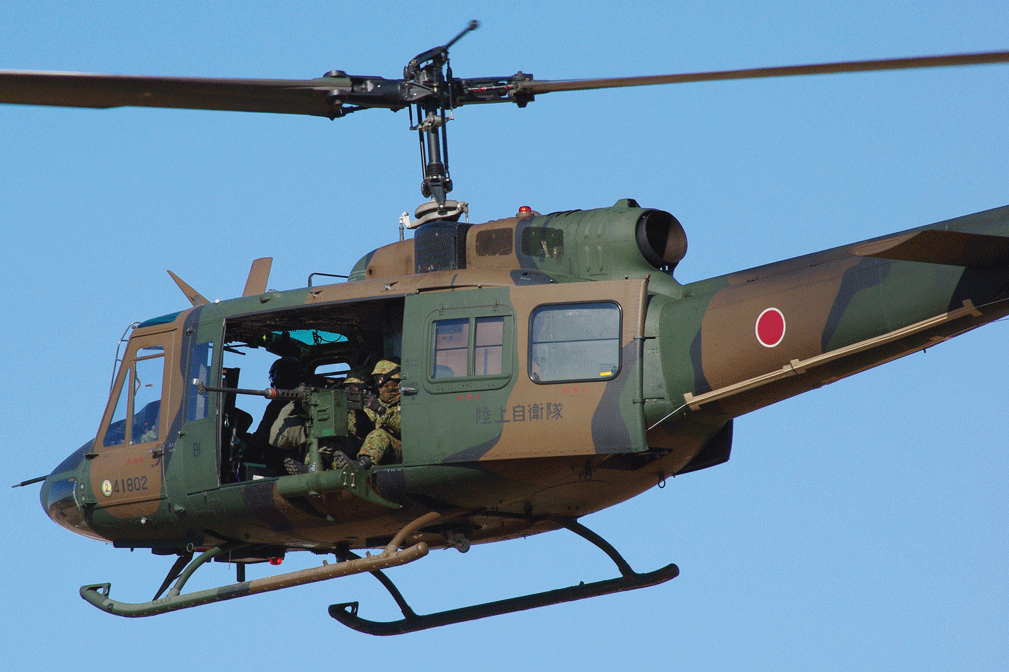 Bell UH-1J