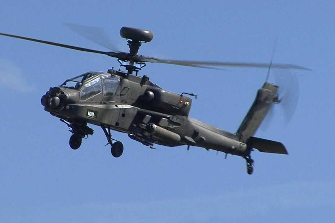 AgustaWestland Apache