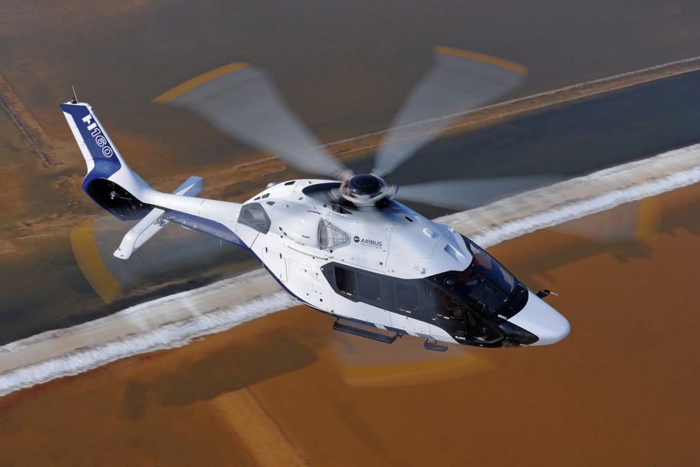 H160 / Фото: Airbus Helicopters