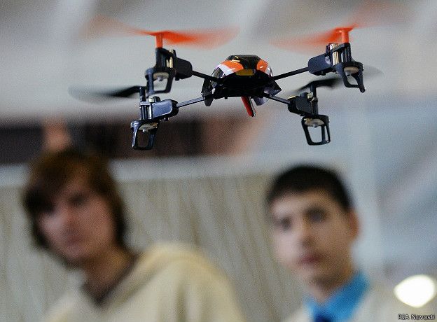 Беспилотники весом до 250 граммов регистрировать в России не нужно Беспилотники весом до 250 граммов регистрировать в России не нужно